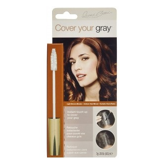 Cover Your Gray Brush-in Light Brown #5088