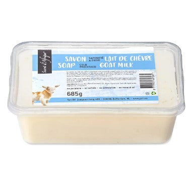 Secret d'Afrique Soap Goat Milk Cold Processed 685g