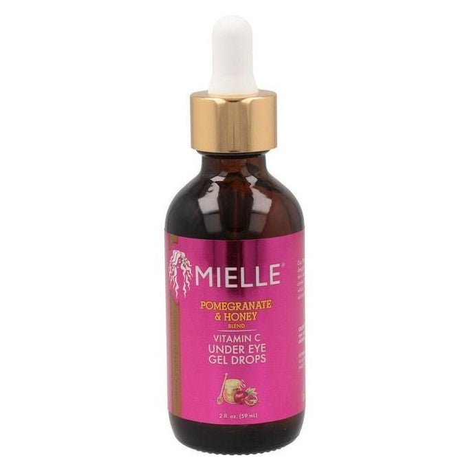 Mielle Pomegranate & Honey Vitamine C Under Eye Gel Drops 2oz Coolhair