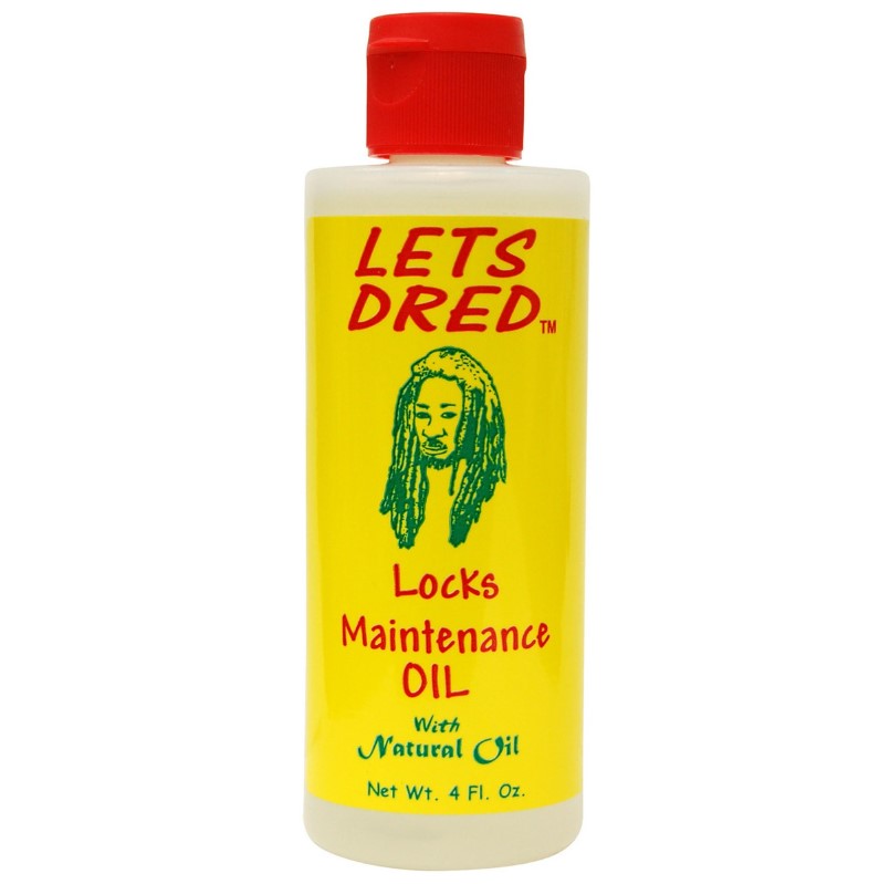 Lets Dred Locks Maintenance Oil 118 ml