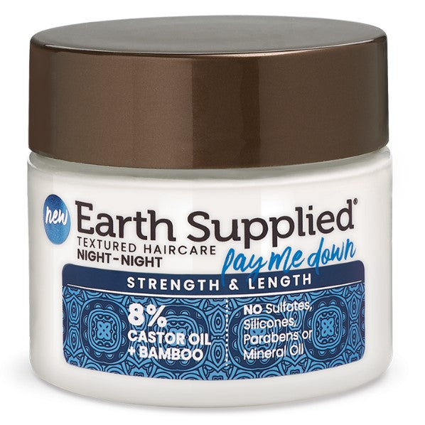 Earth Supplied Strength & Length Night-Night Lay Me Down 6oz
