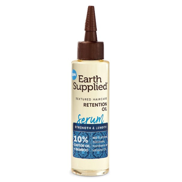 Earth Supplied Strength & Length Retention Oil Serum 4.5oz