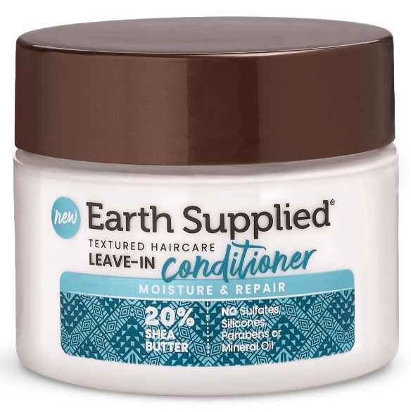 Earth Supplied Moisture & Repair Leave-In Conditioner 12 oz