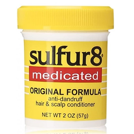 Sulfur8 Original Conditioner 2 oz