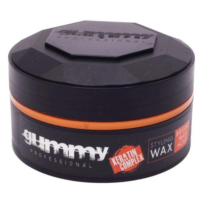 Gummy Styling Wax Bright Max Hold 150ml