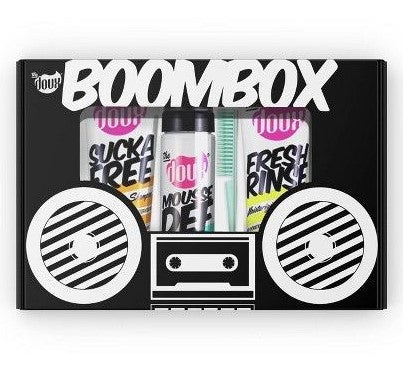 The Doux Boombox Styling Kit