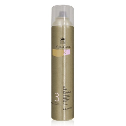 KeraCare Oil Sheen with Humidity Block 11oz