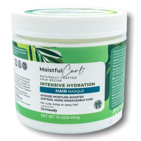 Moistful Curl Intensive Hydration Hair Mask 454 g