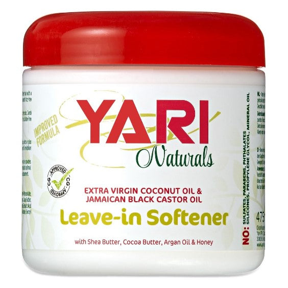 Yari Naturals Leave-In Softener 475ml