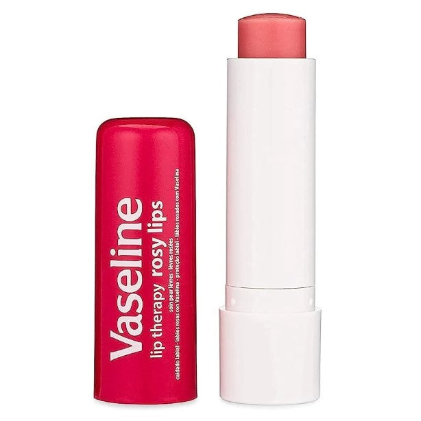 dump bølge kassette Vaseline Lip Therapy Rosy 4.8g – Coolhair