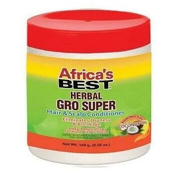 Africa's Best Super Gro Regular 5.25 oz