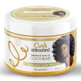 ORS Curls Unleashed Color Blast Bombshell 6oz