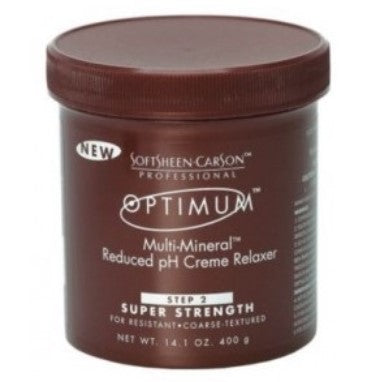 Optimum Multimineral Cream Relaxer Super 14.1 oz