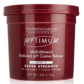 Optimum Multimineral Cream Relaxer Super 1800 gr