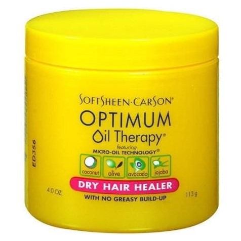 Optimum Oil Therapy Dry Hair Healer 4 oz