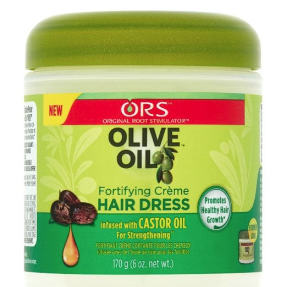ORS Olive Oil Creme Hair Dress 6 oz Coolhair