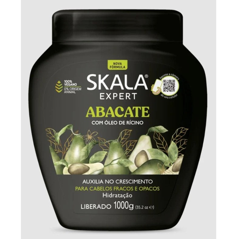 Skala Treatment Abacate Vitamin 1000ml
