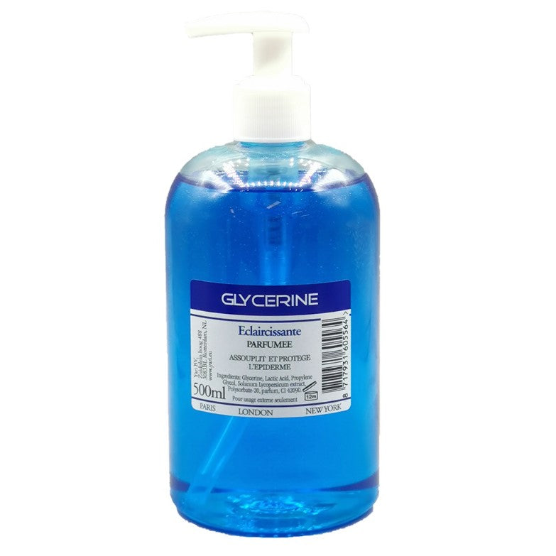 Glycerine Blue 500 ml