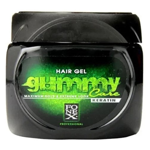 Gummy Professional Hair Gel With Keratin 500ml