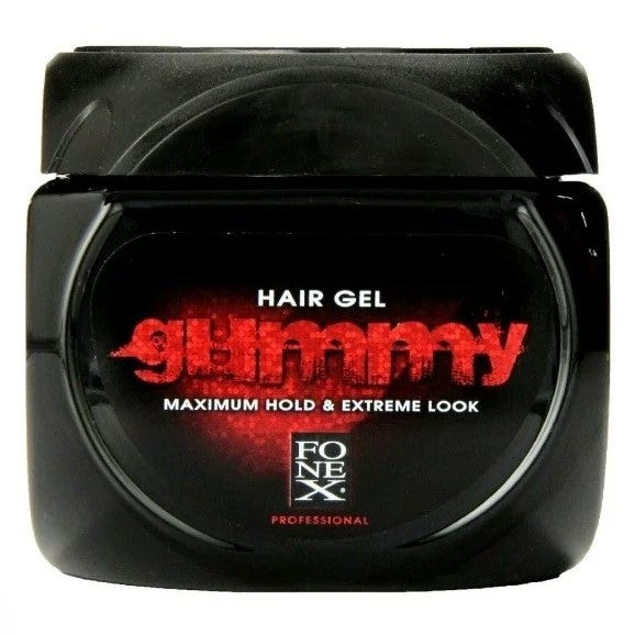 Gummy Professional Maximum Hold Hair Gel 500ml