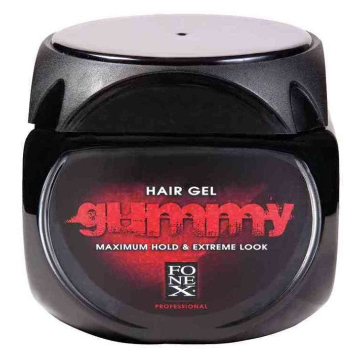 Gummy Professional Maximum Hold Hair Gel 220ml