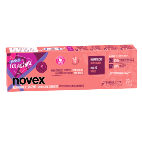 Novex Collagen Infusion Recharge 80g