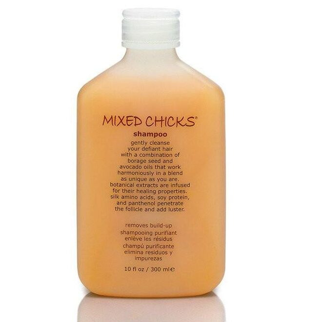 Mixed Chicks gentle clarifying shampoo (10oz / 300ml)