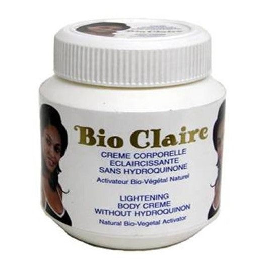 Bio Claire Lightening Body Cream 300g