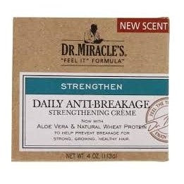 Dr. Miracle's daily Anti Breakage Strength cream 113 Gr