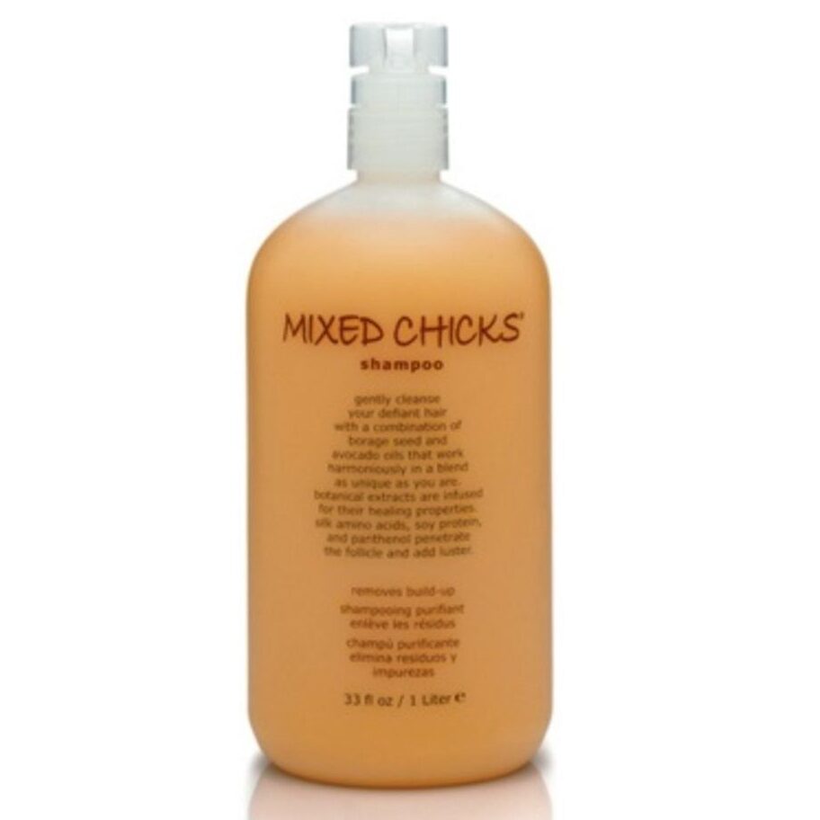Mixed Chicks gentle clarifying shampoo 33oz / 1 litre