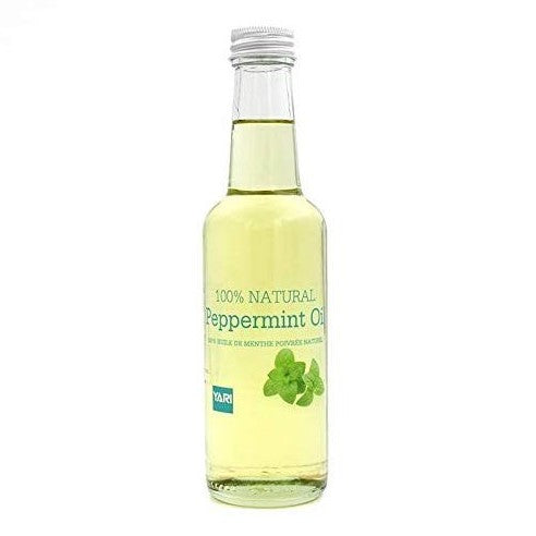 Yari 100% Natural Peppermint Oil 250ml