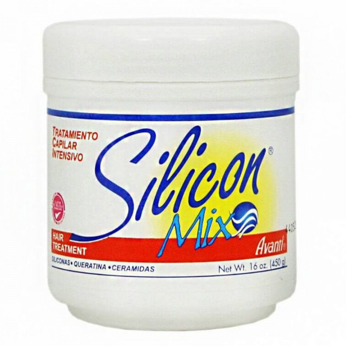 Silicon Mix Hair treatment 450G - Transformér dit hår - Giv dit hår kærlighed!