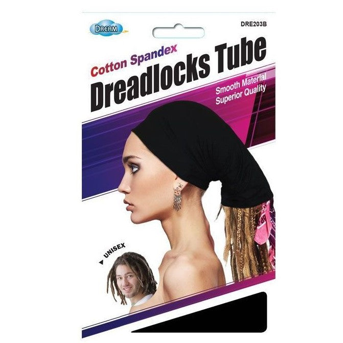 Dream World Cotton Spandex dreadlocks tube DRE203B