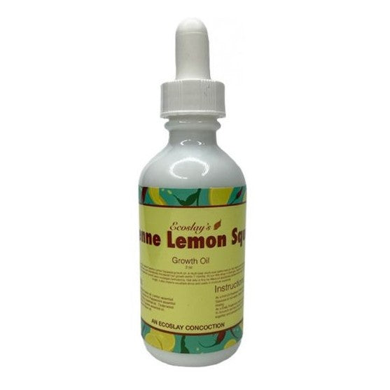 Ecoslay Cayenne Lemon Squeeze Growth Oil