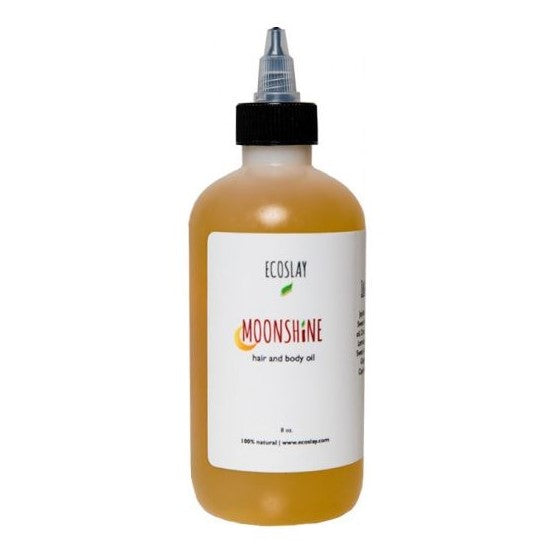 Ecoslay Moonshine Hair And Body Oil 8 oz