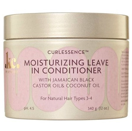 KeraCare Curlessence Moisturizing Leave-In Conditioner 320 Gr