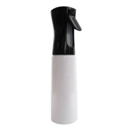 Mist Spray Bottle White/Black