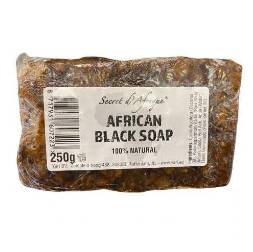 Secret d' Afrique African Black Soap