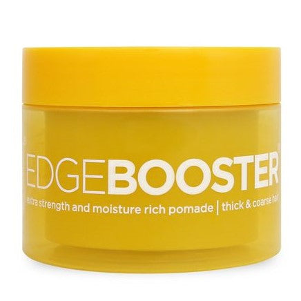 Style Factor Edge Booster Water-Based Pomade Extra Strength Yellow Quartz 100ml