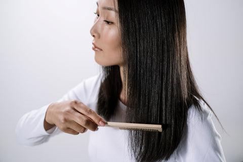 Cantu Style Part og Twist Comb Set: Den Ultimative Hårpleje Følgesvend