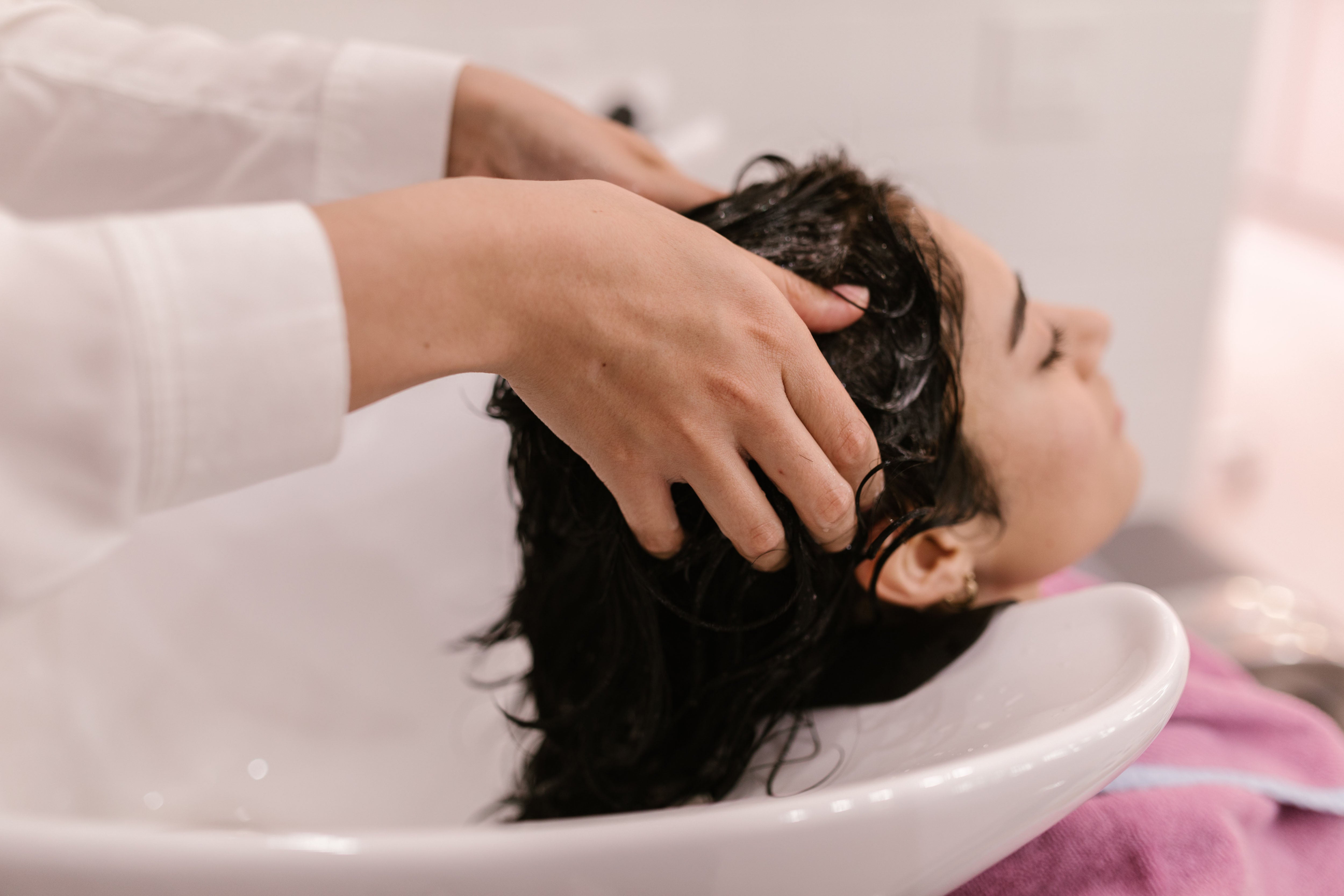 Genopliv dine lokker med krøller Blueberry Bliss Reparative Hair Wash: En anmeldelse