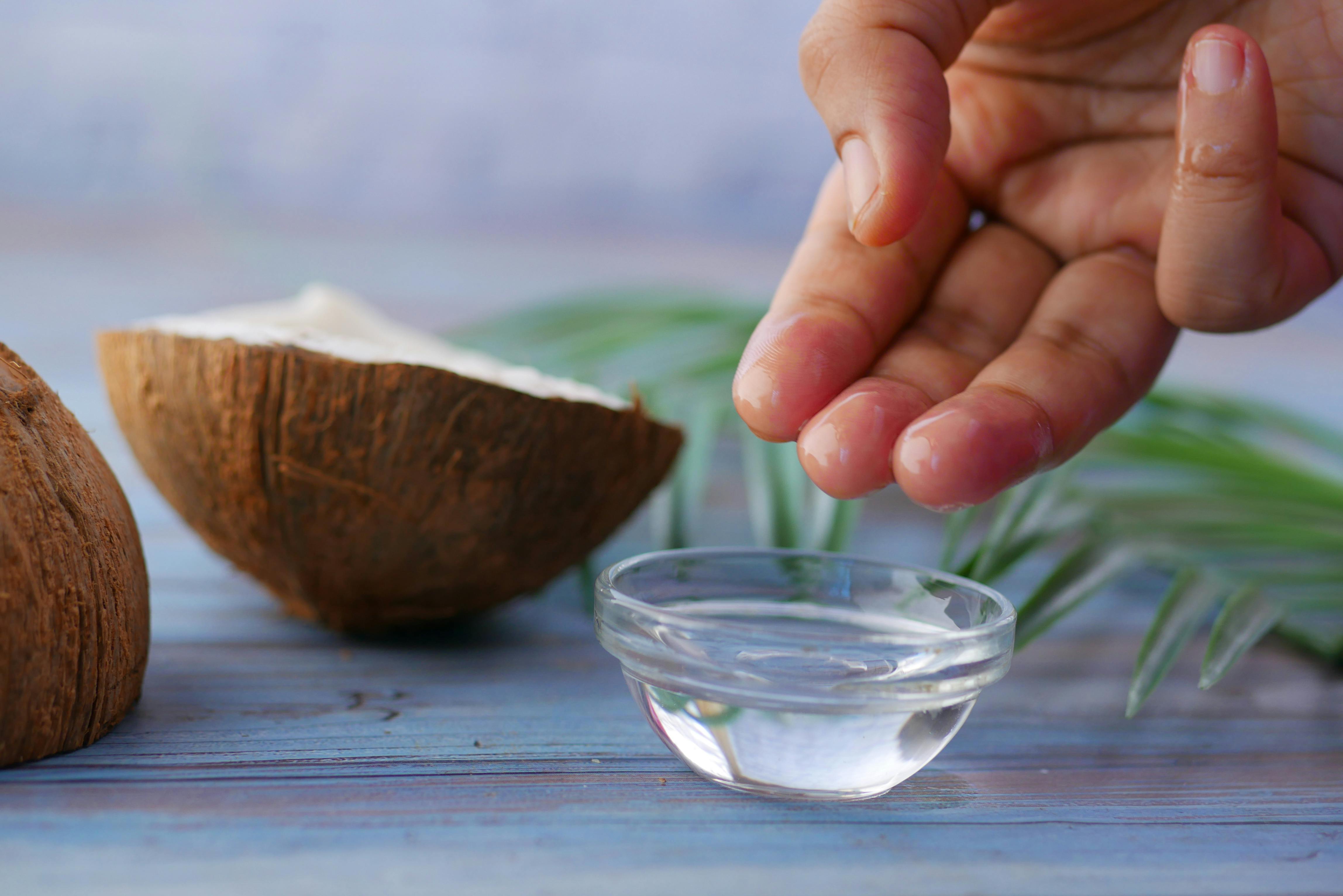 Yari Ren Kokosolie: Din Foretrukne Løsning til Naturlig Hårvækst