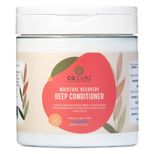 CG Curl Moisture Recovery Deep Conditioner 525ml