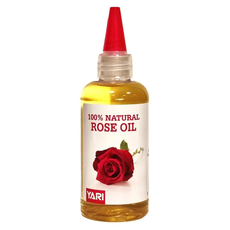 Yari 100% Natural Rose Oil 105ml