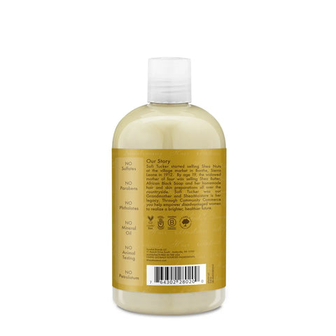 Shea Moisture Raw Shea Butter Shampoo 13oz 384ml