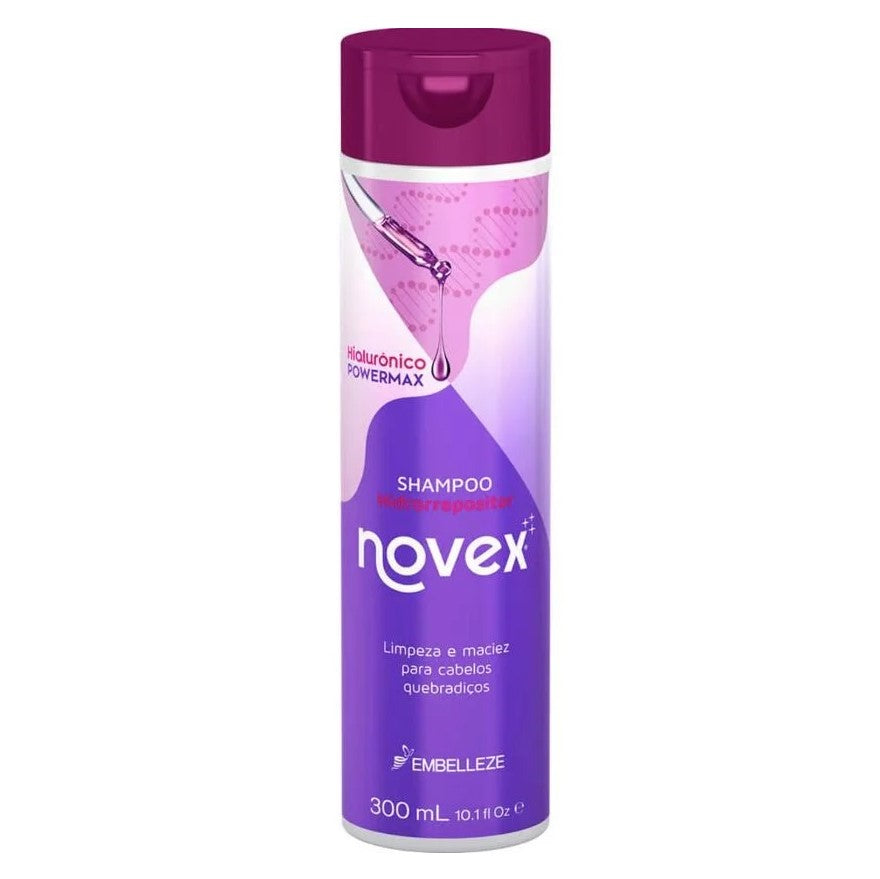Novex PowerMax Hair Harmonization Shampoo 300ml