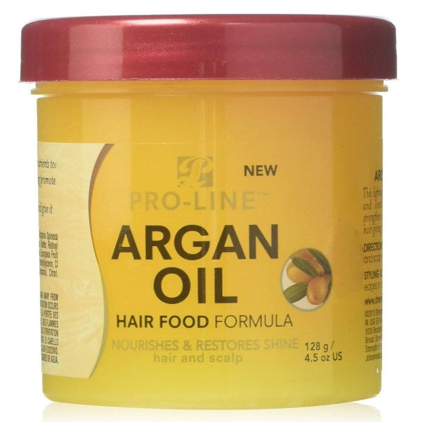 Pro-Line Hair Food Argan Oil 4.5 oz