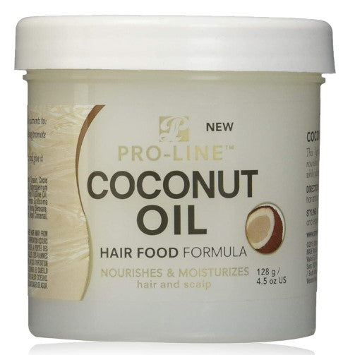 Pro-Line Hair Food Coconut Oil 4.5 oz