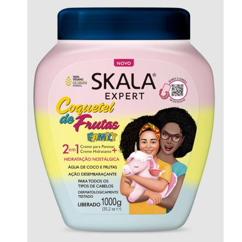 Skala Treatment Coquetel Fruta 1000ml