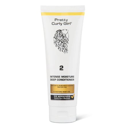 Pretty Curly Girl Intense Moisture Deep Conditioner 100ml